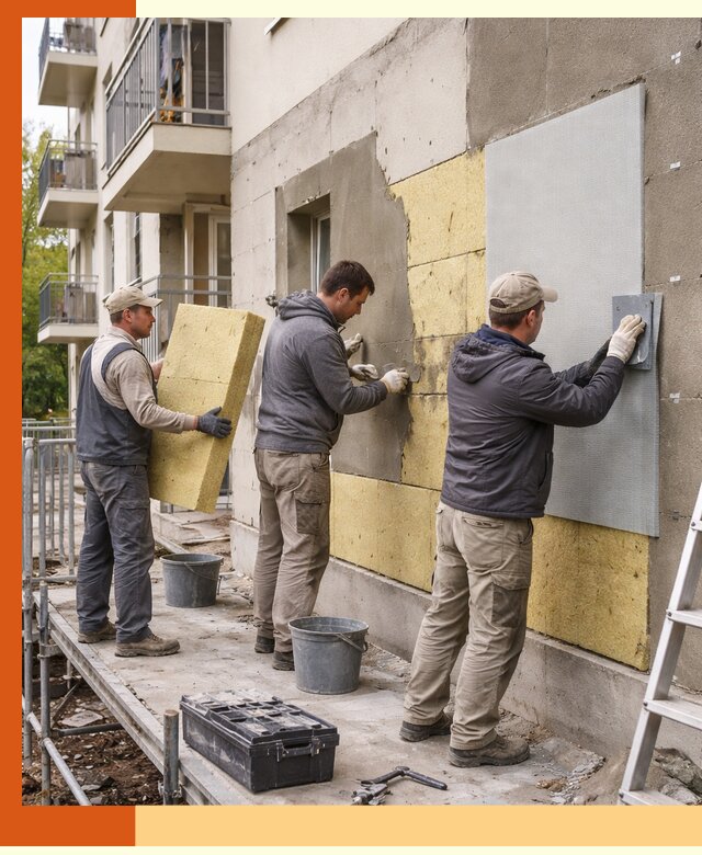 Профессиональное утепление домов в Шадринске — тепло, надежность, экономия