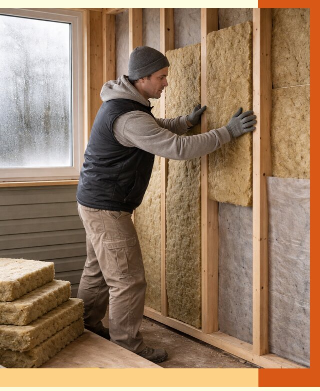 Утепление веранды в Шадринске под ключ от 7497 руб./м² — комплексно | ТепломастерШдр