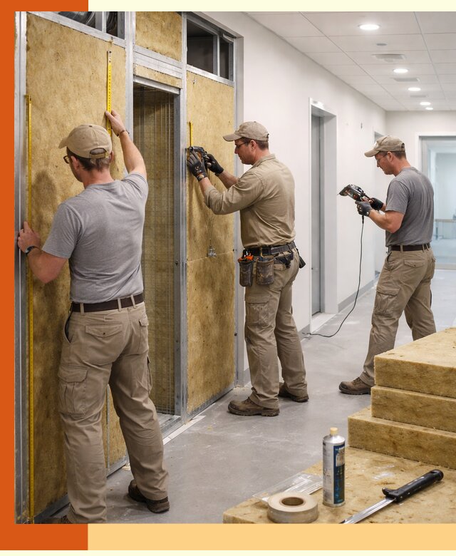 Утепление медицинского центра в Шадринске — энергосбережение и комфорт