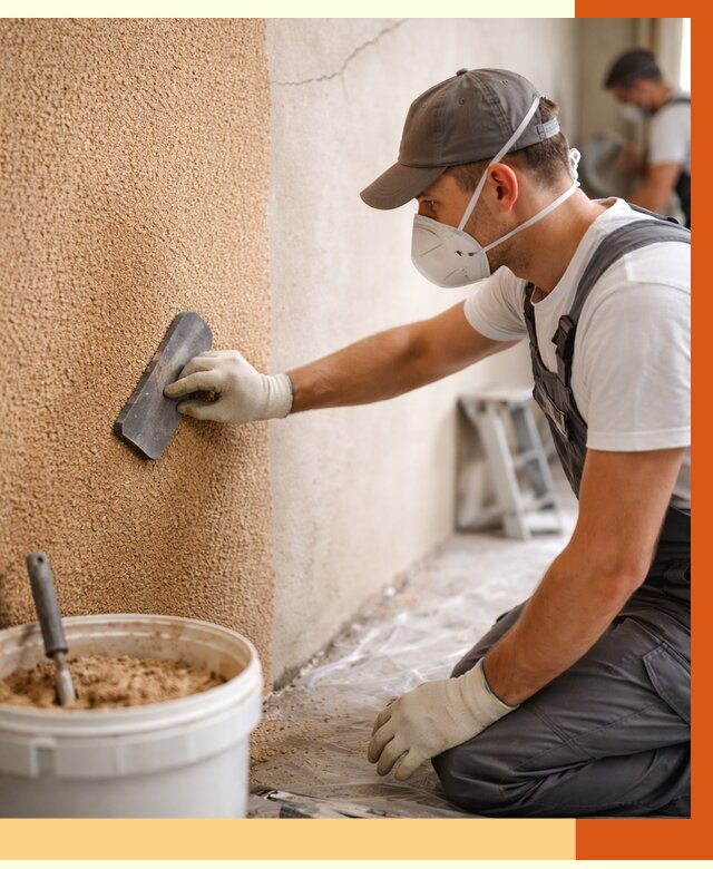 Утепление стен жидкой пробкой в Шадринске от 1706 руб./м2 — ТепломастерШдр под ключ