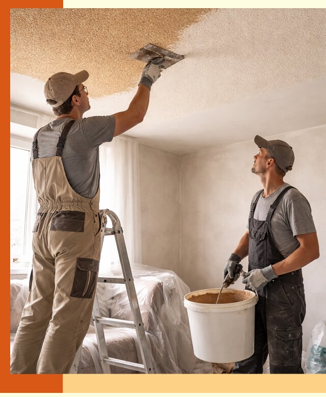 Утепление потолка жидкой пробкой в Шадринске эффективно и надежно