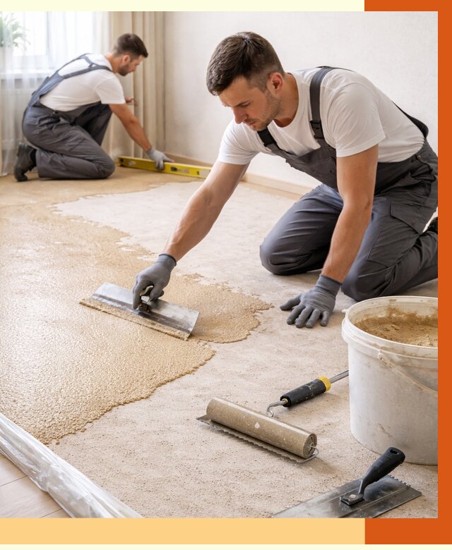 Утепление пола жидкой пробкой в Шадринске от 1189 руб./м2 — ТепломастерШдр