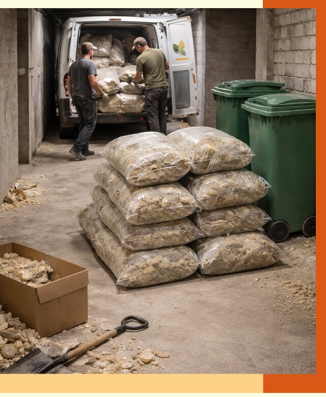 Утилизация старого утеплителя в Шадринске от 2275 руб. — вывоз и переработка | ТепломастерШдр